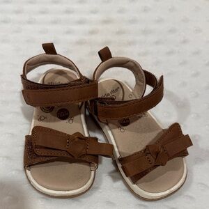 Stride Rite adjustable Sandals